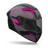 AIROH KASK INTEGRALNY CONNOR ACHIEVE PINK MATT